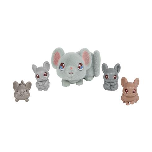 LP301100 Little Live Pets Anne Fare Ve Yavruları Oyun Seti - 26510