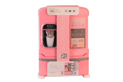 LS820C72-2 Pilli Buzdolabı Seti