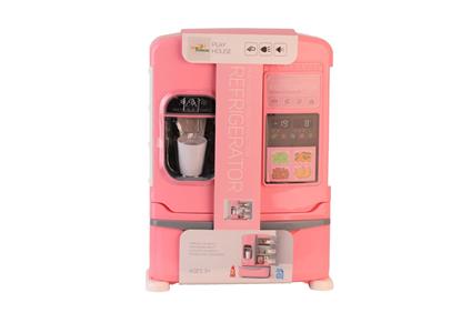 LS820C78-2 Pilli Buzdolabı Seti