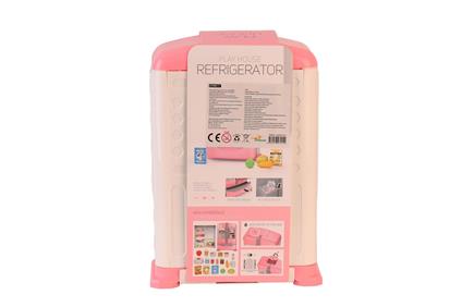 LS820C78-2 Pilli Buzdolabı Seti