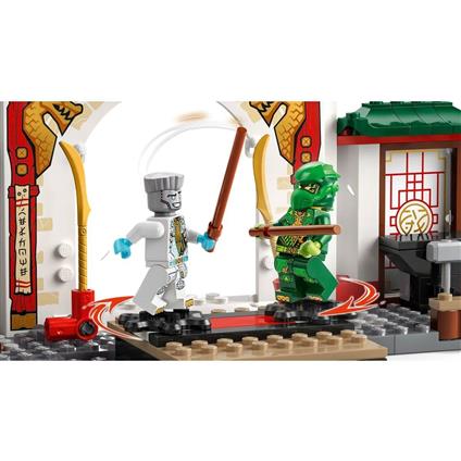 71831 Lego Ninjago Ninja Spinjitzu Tapınağı 158 Parça +4 Yaş