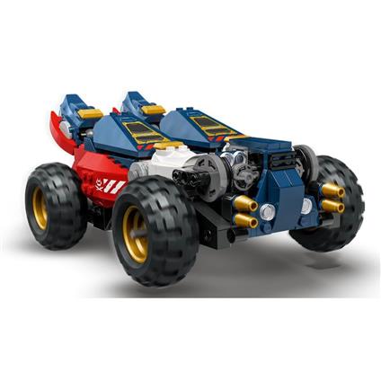 71834 Lego Ninjago Zane'in Ultra Kombo Mech'i 1187 Parça +9 Yaş