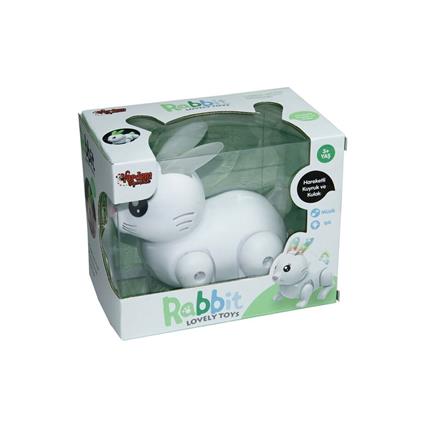 Lzh-99777-1 Müzikli VE Işıklı Hareketli Zıp Zıp