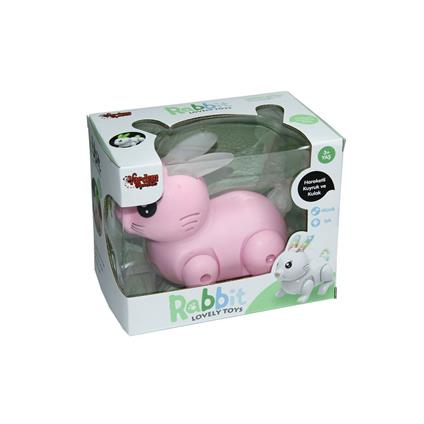 Lzh-99777-1 Müzikli VE Işıklı Hareketli Zıp Zıp