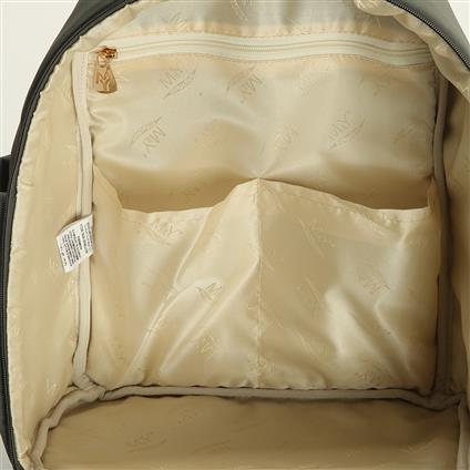 M&Y Diamond Anne Bebek Bakım Sırt Çantası 7345 Gri