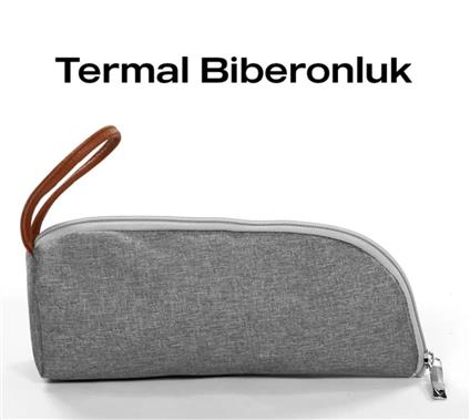 M&Y Dora Anne Bebek Sırt Çantası 6725 Gri