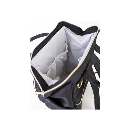 M&Y Go Anne Bebek Bakım Sırt Çantası 6610 Siyah