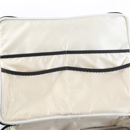 M&Y Hera Deri Anne Bebek Çantası 7090 Siyah