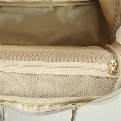 M&Y Maia Anne Bebek Bakım Sırt Çantası 7310 Gri