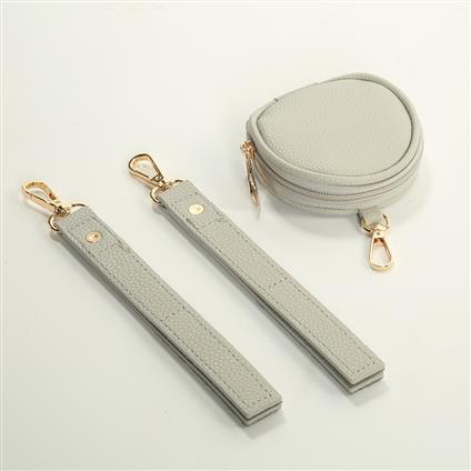 M&Y Maia Anne Bebek Bakım Sırt Çantası 7310 Gri