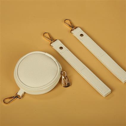 M&Y Maia Anne Bebek Bakım Sırt Çantası 7310 Krem