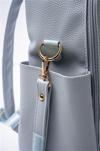 M&Y Maia Anne Bebek Bakım Sırt Çantası 7310 Mavi