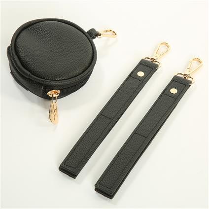 M&Y Maia Anne Bebek Bakım Sırt Çantası 7310 Siyah