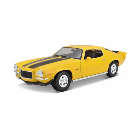 Maıs 31131 1971 Chevrolet Camaro Model Araba 1:18  -Necotoys