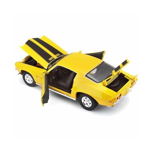 Maıs 31131 1971 Chevrolet Camaro Model Araba 1:18  -Necotoys