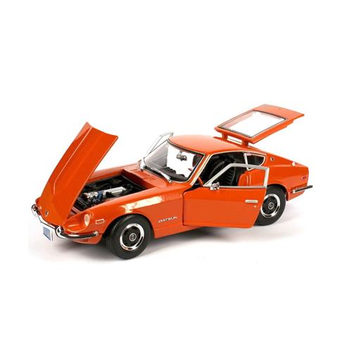 Maıs 31170 1971 Datsun Model Araba 1:18 -Necotoys