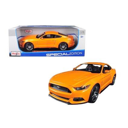 Maıs 311797 1:18 Maisto Ford Mustang Gt 2015 Model Araba -Necotoys