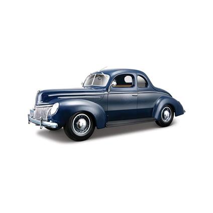 Maıs 31180 1 18 1939 Ford Deluxe Coupe