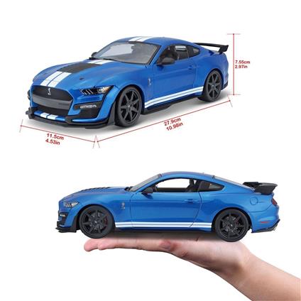 Maıs 31388 1 18 2020 Ford Mustang Shelby GT500