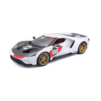 Maıs 31390 Maisto Özel Sürüm 1 18 Ford Gt Herigate Model Araba -Necotoys