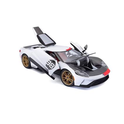 Maıs 31390 Maisto Özel Sürüm 1 18 Ford Gt Herigate Model Araba -Necotoys