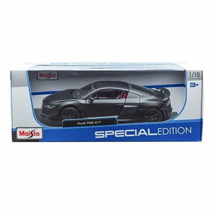 Maıs 31395 1:18 Audi R8 Gt Special Edition Model Araba -Necotoys