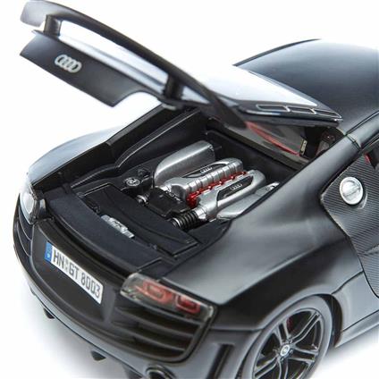 Maıs 31395 1:18 Audi R8 Gt Special Edition Model Araba -Necotoys