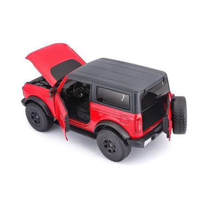 Maıs 31456 1 18 2021 Ford Bronco Wildtrak