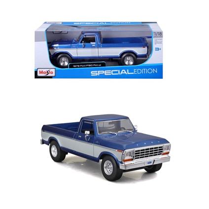 Maıs 31462 1979 Ford F150 Pick Up Model Araba -Necotoys