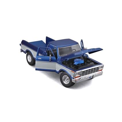 Maıs 31462 1979 Ford F150 Pick Up Model Araba -Necotoys