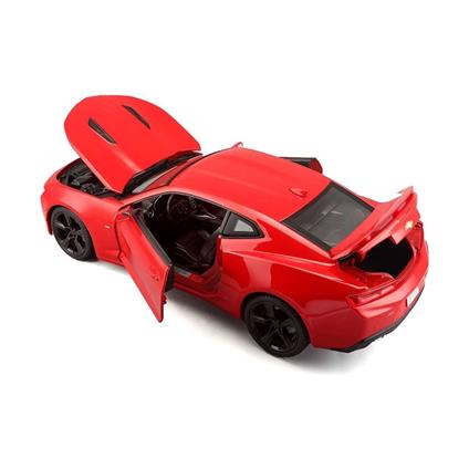 Maıs 31689 Chevrolet Camaro SS 1:18 2016 Model Araba -Necotoys