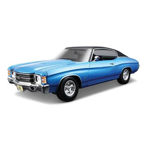 Maıs 31890 1 18 1971 Chevrolet Chevelle SS 454 Sport Coupe