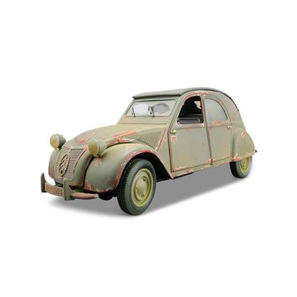 Maıs 32153 1 18 1952 Citroen 2CV Old Friends