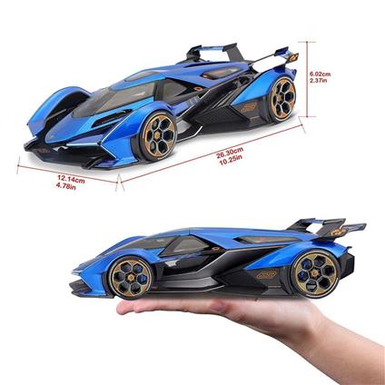 Maıs 36454 1/18 Lamborghini V12 Vision Gran Turismo