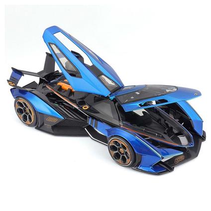 Maıs 36454 1/18 Lamborghini V12 Vision Gran Turismo