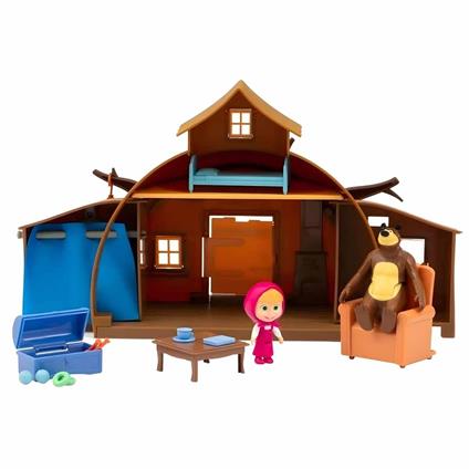 Mha22000 Maşa Ve Koca Oyun Seti