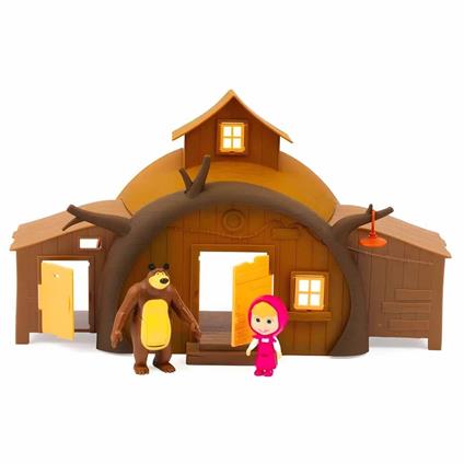 Mha22000 Maşa Ve Koca Oyun Seti