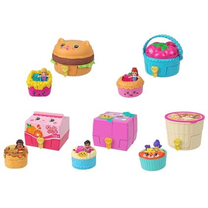Jcr44 Polly Pocket Mini Sürpriz Paketler Serisi