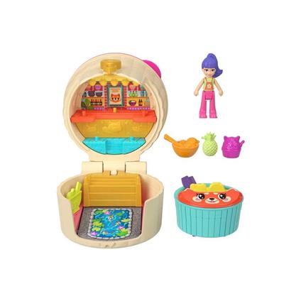 Jcr44 Polly Pocket Mini Sürpriz Paketler Serisi