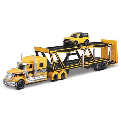 May 11454 1 64 Design Seri Taşıyıcı Tırlar Asorti