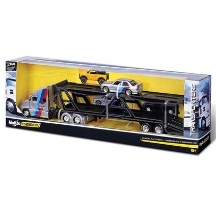 May 11454 1 64 Design Seri Taşıyıcı Tırlar Asorti