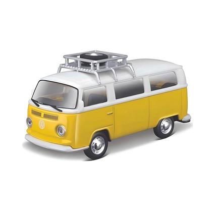 May 21237 Maisto Weekenders Volkswagen Araçlar 10 Cm -Necotoys