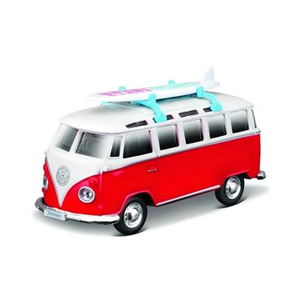 May 21237 Maisto Weekenders Volkswagen Araçlar 10 Cm -Necotoys