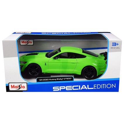 May 31132 1/24 2020 Ford Mustang Shelby GT500