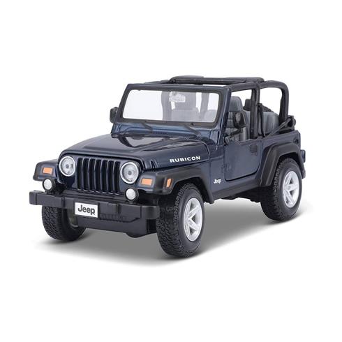 May 31245 1:27 Jeep Wrangler Rubicon Model Araba -Necotoys