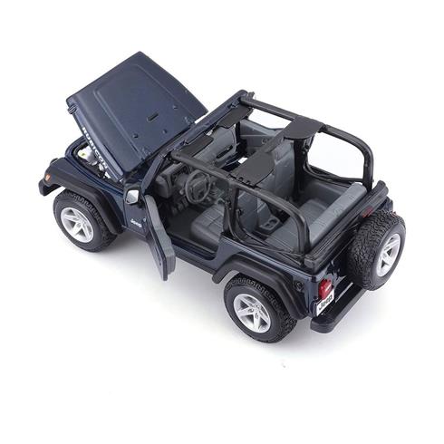 May 31245 1:27 Jeep Wrangler Rubicon Model Araba -Necotoys