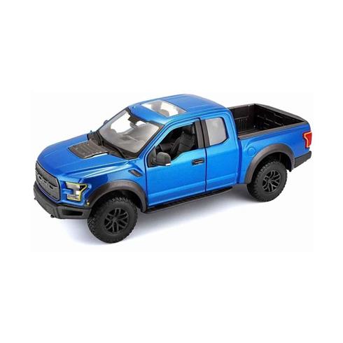 May 31266 1 :24 2017 Ford Raptor Model Araba -Necotoys