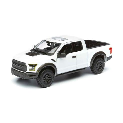 May 31266 1 :24 2017 Ford Raptor Model Araba -Necotoys