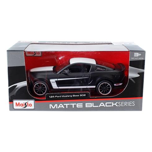 May 31269 Maisto 1/24 Ford Mustang Boss 302 -Necotoys
