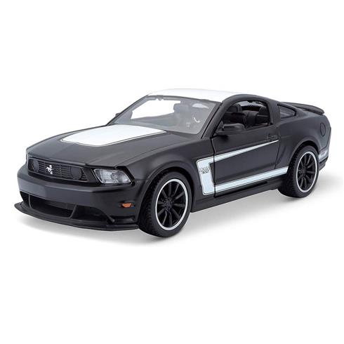 May 31269 Maisto 1/24 Ford Mustang Boss 302 -Necotoys